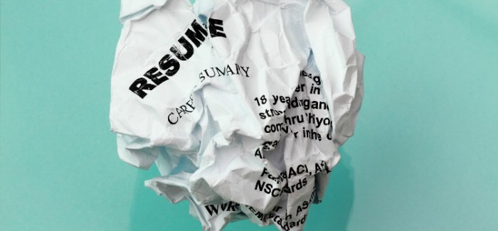 2 Things That Separate Rockstar Resumes from Rejected Resumes